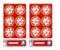 Preview: Allround 6+6 50521005 (25) K Italforni TK66 Pizzaofen, elektro, 6+6 Pizzen 32cm